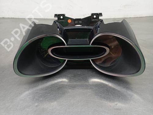 Instrument cluster RENAULT CLIO IV (BH_) 1.5 dCi 90 | BP16690897C47