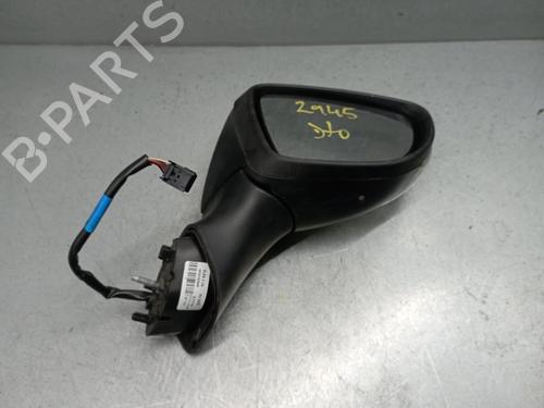 Retrovisor derecho RENAULT CLIO IV (BH_) 1.5 dCi 90 (90 hp) 963016264R 