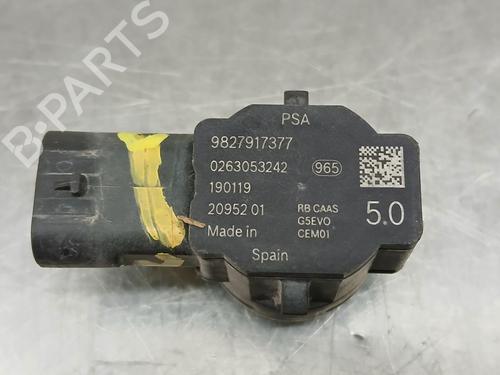Electronic module CITROËN C3 III Van (SX_, SY_) BlueHDi 100 | BP22296722M83