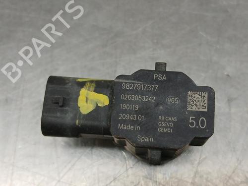 Elektronisk modul CITROËN C3 III Van (SX_, SY_) BlueHDi 100 | BP22296724M83 