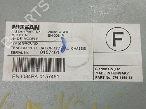 Elektronische module NISSAN QASHQAI II (J11, J11_) 1.6 dCi | BP17046543M83