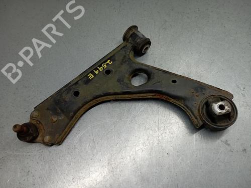 Right front suspension arm RENAULT CLIO IV Grandtour (KH_) 1.5 dCi 90 (KHN3, KHN4) | BP16763861M13