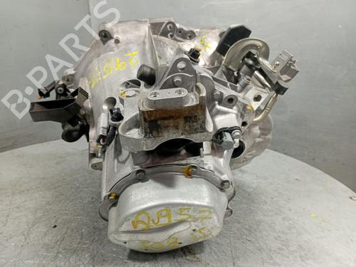 Gearbox PEUGEOT 308 II (LB_, LP_, LW_, LH_, L3_) 1.2 THP 110 | BP16778190M3 