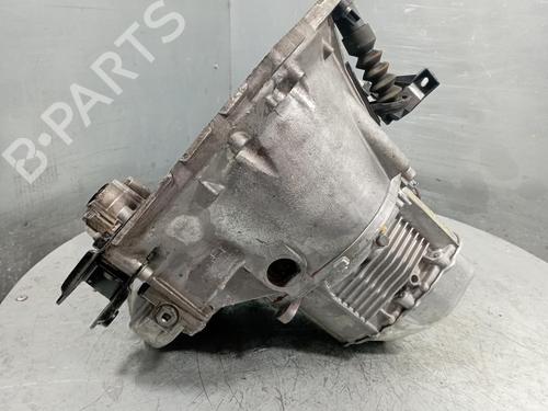Gearbox PEUGEOT 308 II (LB_, LP_, LW_, LH_, L3_) 1.2 THP 110 | BP16778190M3 