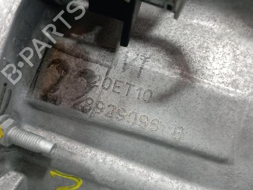 Gearbox PEUGEOT 308 II (LB_, LP_, LW_, LH_, L3_) 1.2 THP 110 | BP16778190M3 