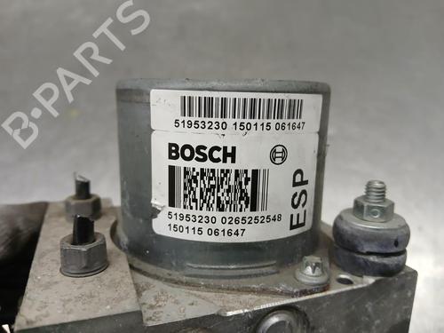 ABS pump FIAT 500 (312_) 1.2 (312AXA1A) | BP16862686M43 