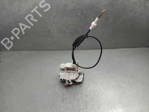 Used Front left lock FIAT 500 (312_) 1.2 (312AXA1A) (69 hp) 16862708