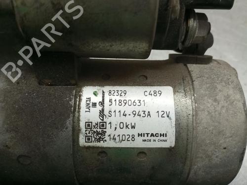 Starter FIAT 500 (312_) 1.2 (312AXA1A) | BP17392528M8