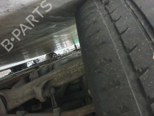Left rear steering knuckle BMW 5 (F10) 535 d BP16921211M27
