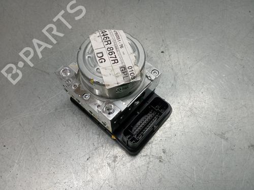 Used ABS pump RENAULT CLIO IV (BH_) 1.5 dCi 90 (90 hp) 16910440