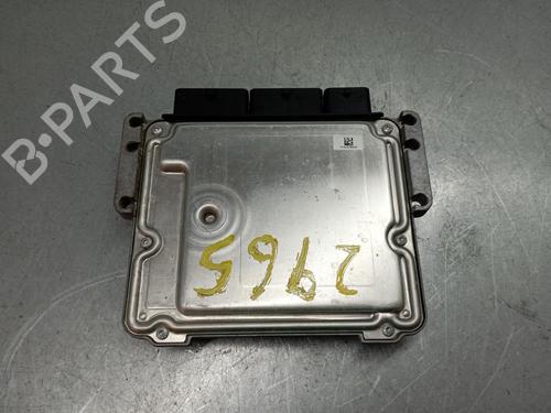 Computer motormanagement RENAULT CLIO IV (BH_) 1.5 dCi 90 (90 hp) 16910446