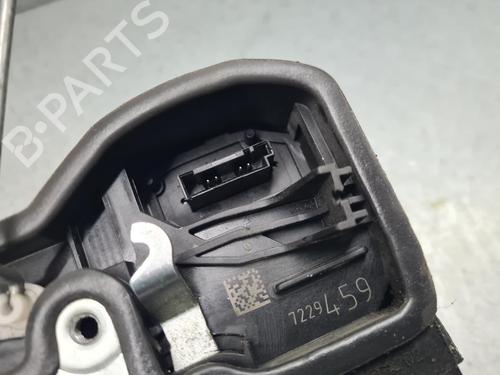 Rear left lock BMW 1 (F20) 114 d | BP16921288C100