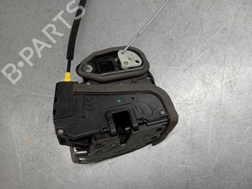 Front right lock OPEL ASTRA K (B16) 1.4 Turbo (68) | BP16982862C97 