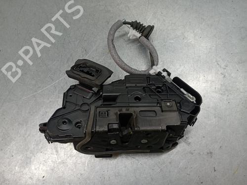Front left lock SKODA FABIA III (NJ3) 1.0 TSI | BP17018901C98 