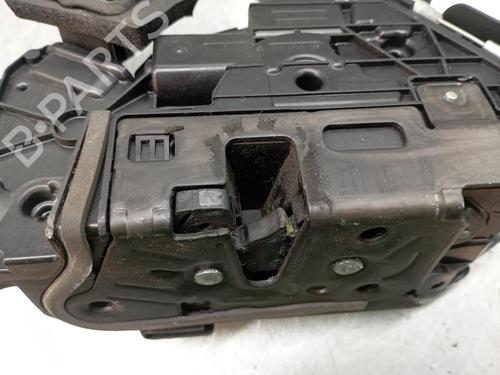 Front left lock SKODA FABIA III (NJ3) 1.0 TSI | BP17018901C98 