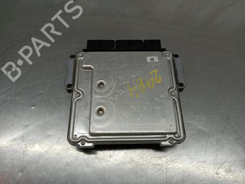 Used Engine control unit (ECU) RENAULT CLIO IV (BH_) 1.5 dCi 90 (90 hp) 17023529