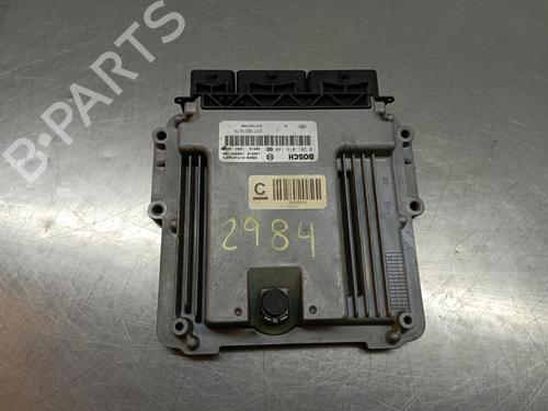 Engine control unit (ECU) RENAULT CLIO IV (BH_) 1.5 dCi 90 | BP17023529M57 