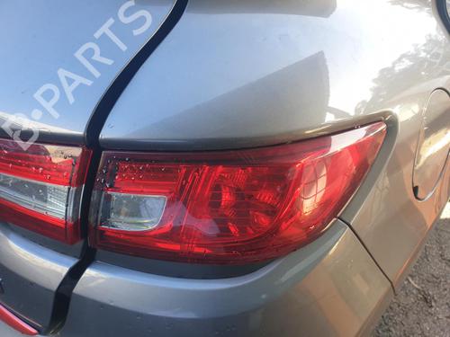 Used Right taillight RENAULT CLIO IV (BH_) 1.5 dCi 90 (90 hp) 17023536