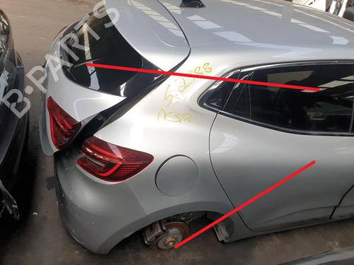 Used Right rear fenders RENAULT CLIO V (B7_) 1.0 TCe 90 (B7MT) (91 hp) 17073907