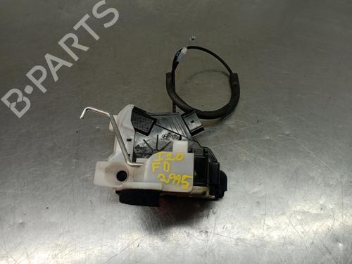 Used Front right lock HYUNDAI i20 II (GB, IB) 1.2 (84 hp) 17128814