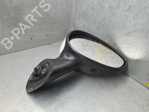 Used Right mirror FIAT 500 (312_) 1.2 (312AXA1A) (69 hp) 17131556