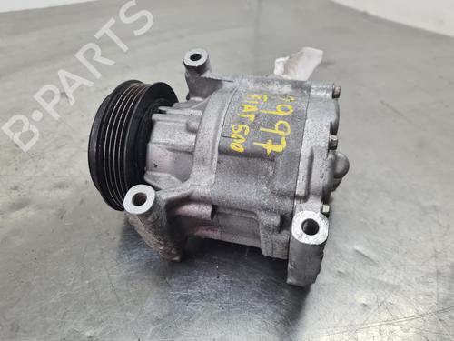 Used AC compressor FIAT 500 (312_) 1.2 (312AXA1A) (69 hp) 18406716