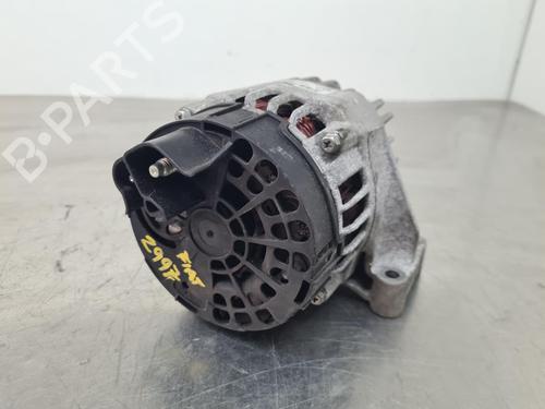Used Alternator FIAT 500 (312_) 1.2 (312AXA1A) (69 hp) 18406717