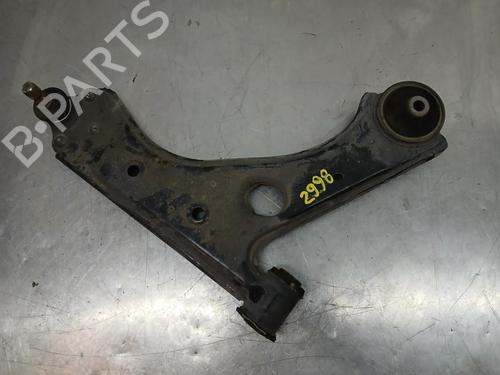 Used Right front suspension arm OPEL CORSA E (X15) 1.4 (08, 68) (90 hp) 17132586