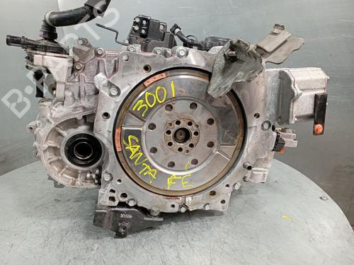 Used Gearbox HYUNDAI SANTA FÉ IV (TM, TMA) [2018-2025]  17199155