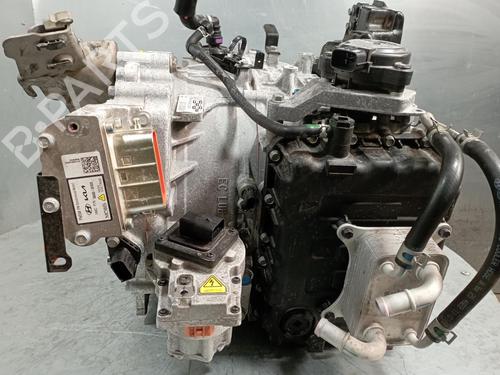 Gearbox HYUNDAI SANTA FÉ IV (TM, TMA) | BP17199155M3