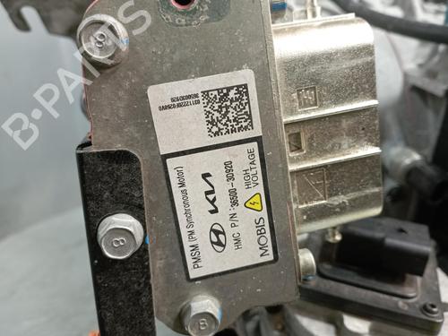 Gearbox HYUNDAI SANTA FÉ IV (TM, TMA) | BP17199155M3