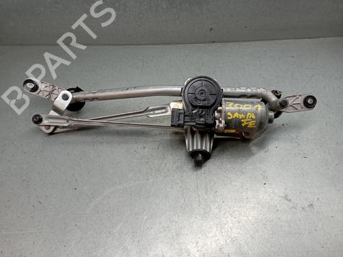 Used Front wiper motor HYUNDAI SANTA FÉ IV (TM, TMA) [2018-2025]  17199183