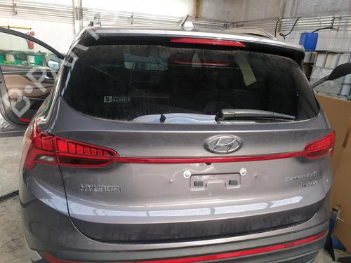 Bagklap CC/Kombi-Coupé HYUNDAI SANTA FÉ IV (TM, TMA) [2018-2024]null ACESSÓRIOS NÃO INCLUIDOS