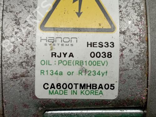 AC compressor HYUNDAI SANTA FÉ IV (TM, TMA)  | BP17392474M34 