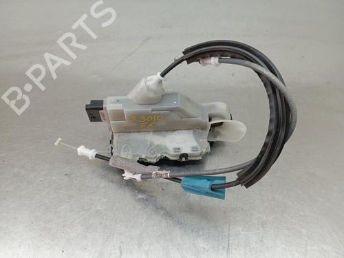 Used Front left lock CITROËN BERLINGO (ER_, EC_) 1.5 BlueHDi 75 (76 hp) 17331958