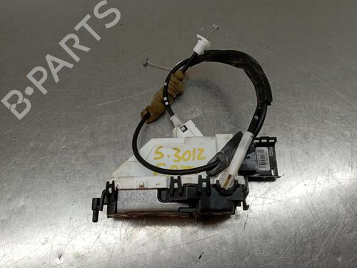 Używane Zamek drzwi przednich prawych CITROËN BERLINGO MULTISPACE (B9) 1.6 HDi 75 / BlueHDi 75 (75 hp) 17369654