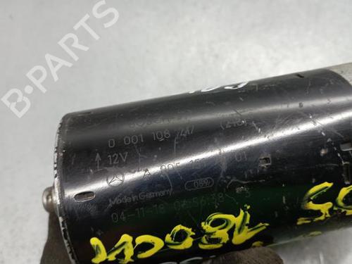 Starter MERCEDES-BENZ A-CLASS (W169) A 180 CDI (169.007, 169.307) | BP3103725M8 