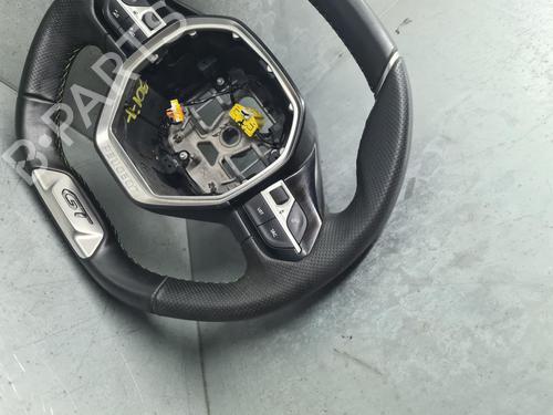 Steering wheel PEUGEOT 2008 II (UD_, US_, UY_, UJ_, UR_, UC_) 1.2 PureTech 130 (USHNS, URHNS) | BP17447683C49