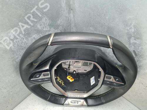 Steering wheel PEUGEOT 2008 II (UD_, US_, UY_, UJ_, UR_, UC_) 1.2 PureTech 130 (USHNS, URHNS) | BP17447683C49