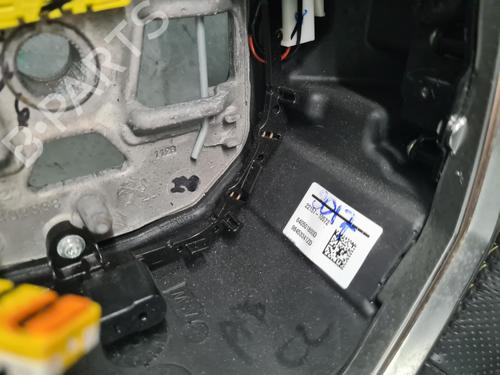 Steering wheel PEUGEOT 2008 II (UD_, US_, UY_, UJ_, UR_, UC_) 1.2 PureTech 130 (USHNS, URHNS) | BP17447683C49