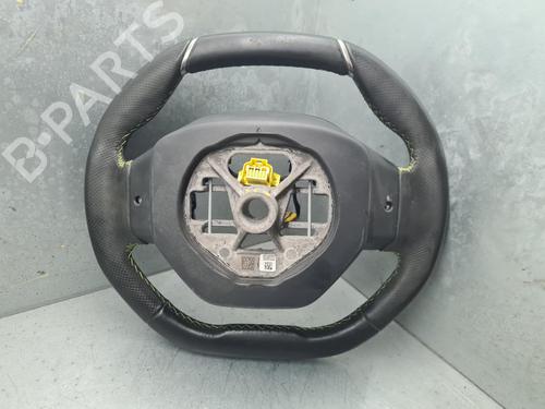 Steering wheel PEUGEOT 2008 II (UD_, US_, UY_, UJ_, UR_, UC_) 1.2 PureTech 130 (USHNS, URHNS) | BP17447683C49