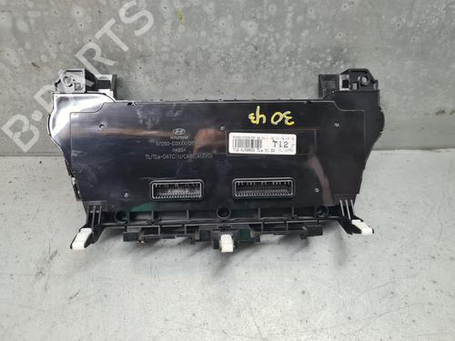 Climate control HYUNDAI TUCSON (TL, TLE) 2.0 CRDi All-wheel Drive | BP17725454I5 