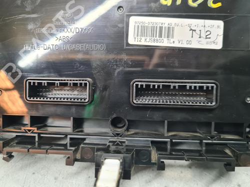 Climate control HYUNDAI TUCSON (TL, TLE) 2.0 CRDi All-wheel Drive | BP17725454I5 