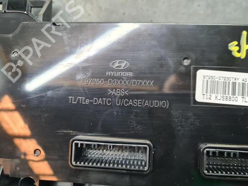 Climate control HYUNDAI TUCSON (TL, TLE) 2.0 CRDi All-wheel Drive | BP17725454I5 