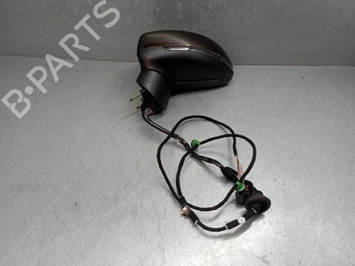 Left mirror AUDI A1 Sportback (8XA, 8XF) 1.6 TDI | BP17771311C26 