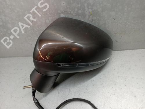 Left mirror AUDI A1 Sportback (8XA, 8XF) 1.6 TDI | BP17771311C26 