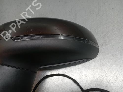 Left mirror AUDI A1 Sportback (8XA, 8XF) 1.6 TDI | BP17771311C26 