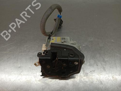 Rear right lock AUDI A1 Sportback (8XA, 8XF) 1.6 TDI | BP17771316C99 