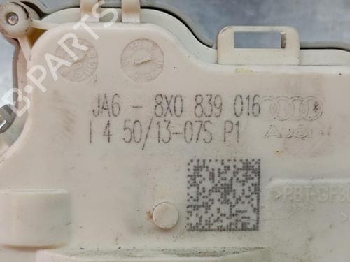 Rear right lock AUDI A1 Sportback (8XA, 8XF) 1.6 TDI | BP17771316C99 