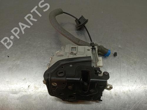 Rear left lock AUDI A1 Sportback (8XA, 8XF) 1.6 TDI | BP17771317C100 
